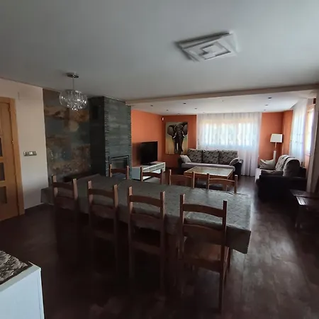 Holiday home Fuenteazul Ii *