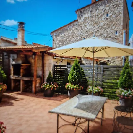 Fuenteazul Ii Holiday home Hortiguela
